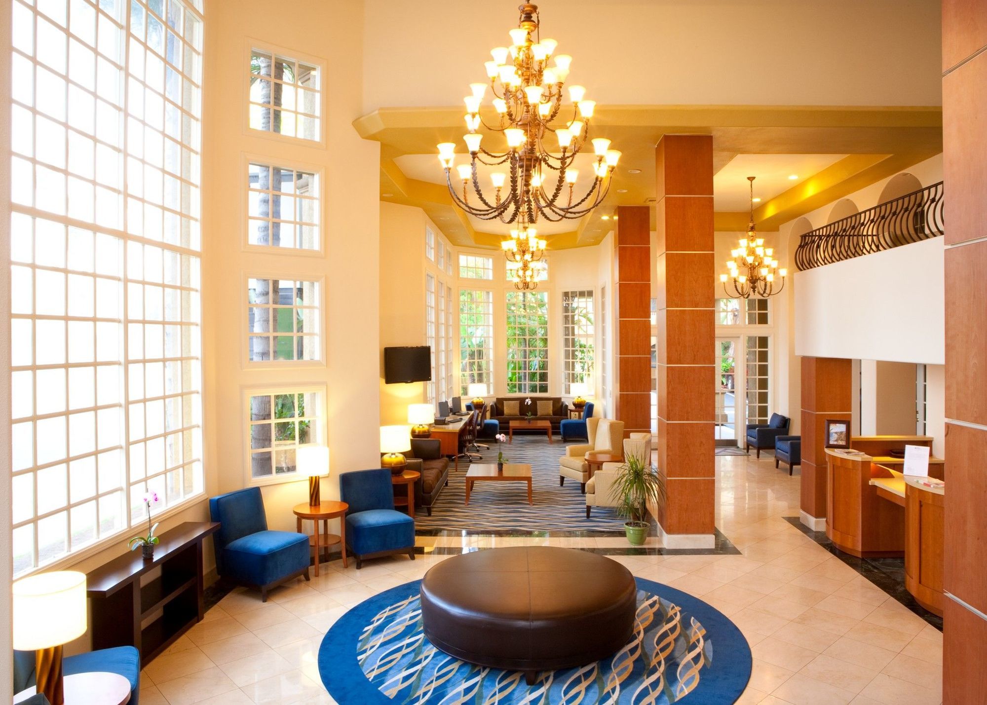 Wyndham Garden San Diego Exterior photo