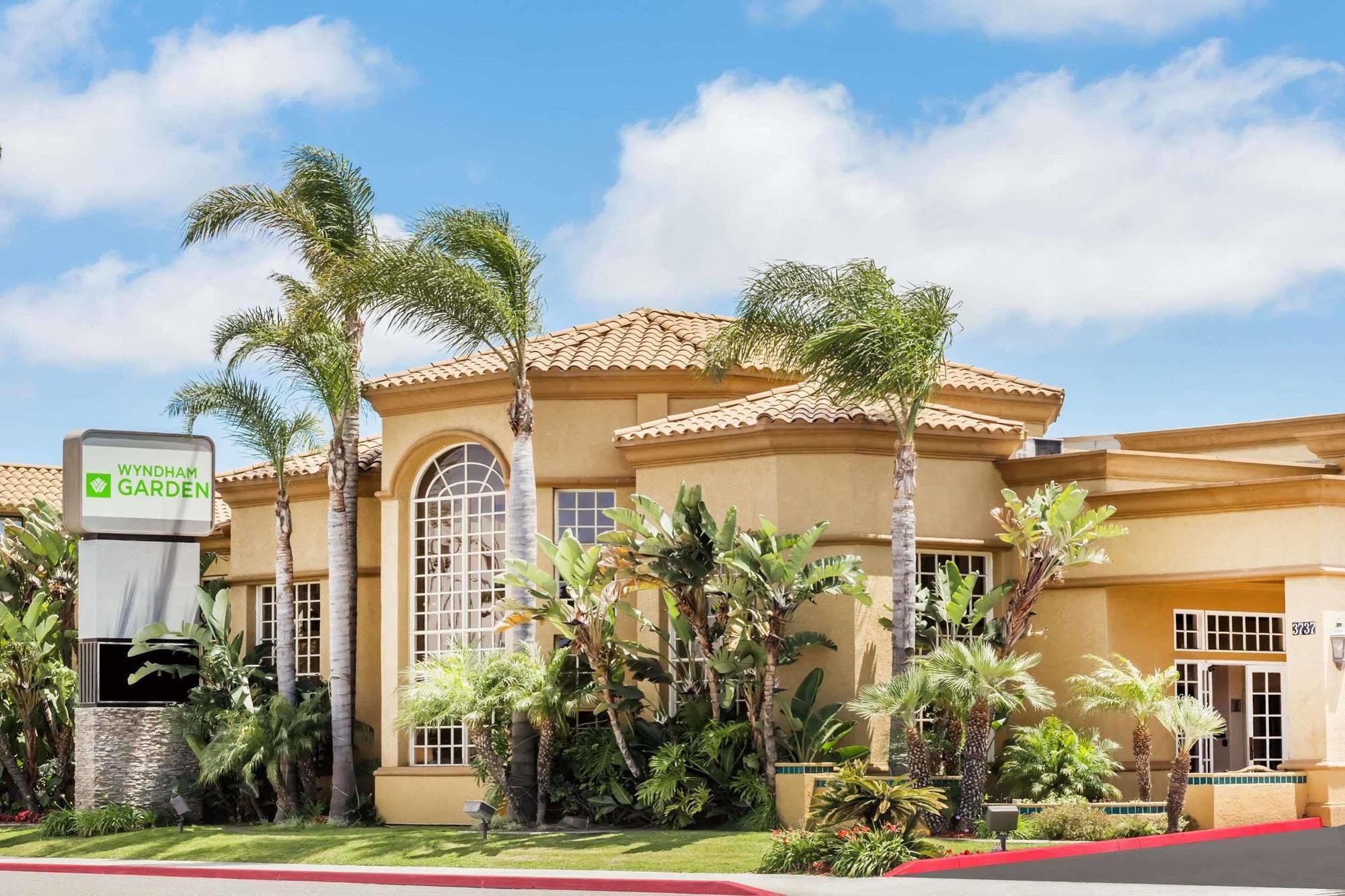 Wyndham Garden San Diego Exterior photo